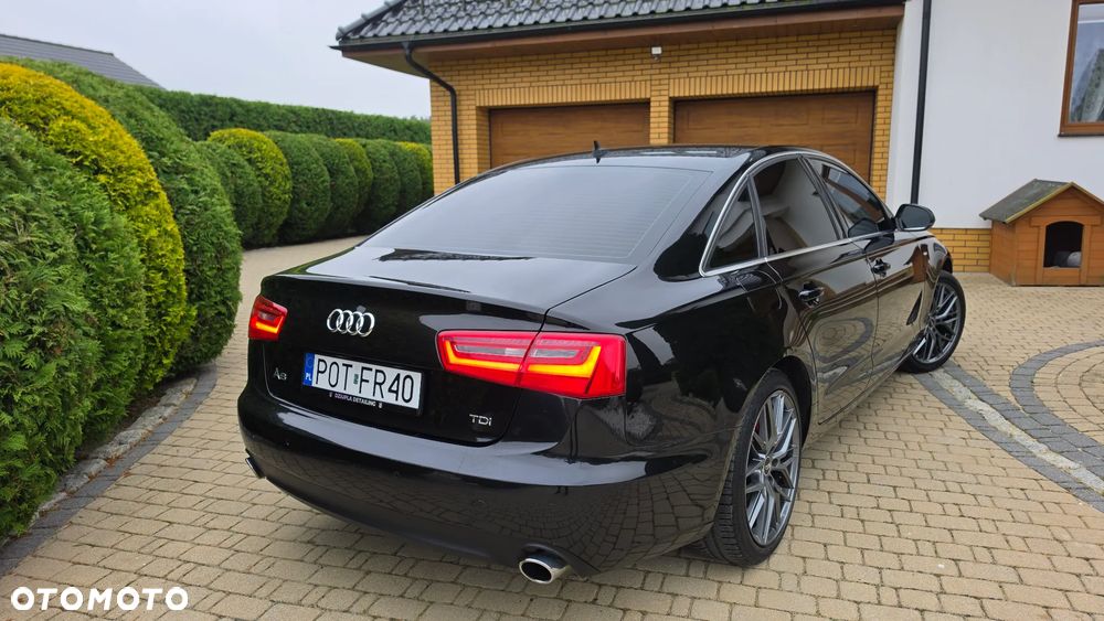Audi A6 Limousine 2011 photo 4