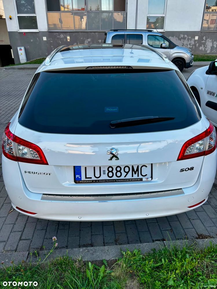 Peugeot 508 2.0 BlueHDi Allure S&S - 7
