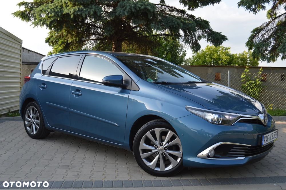 Toyota Auris 1.2 Turbo Executive - 14