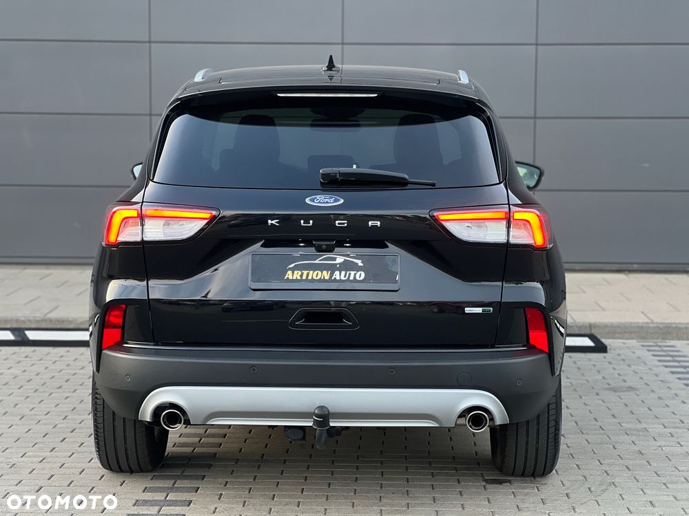 Ford Kuga 2.0 EcoBlue mHEV FWD Titanium - 7