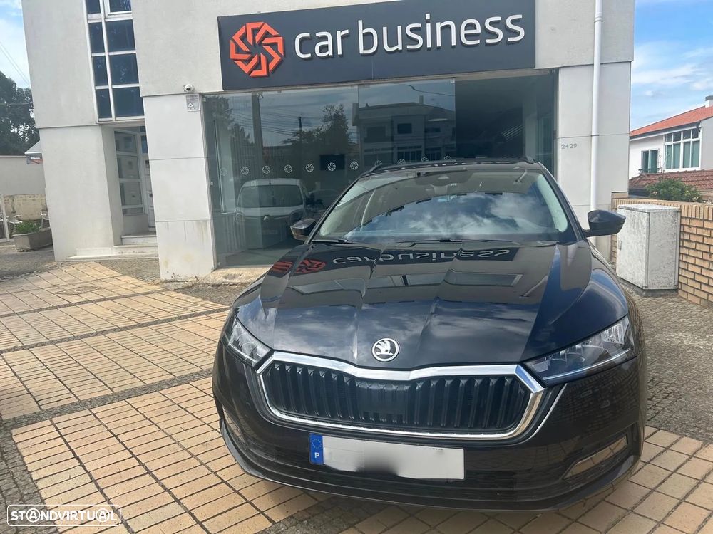 Skoda Octavia Break 1.4 TSi iV Style DSG - 25