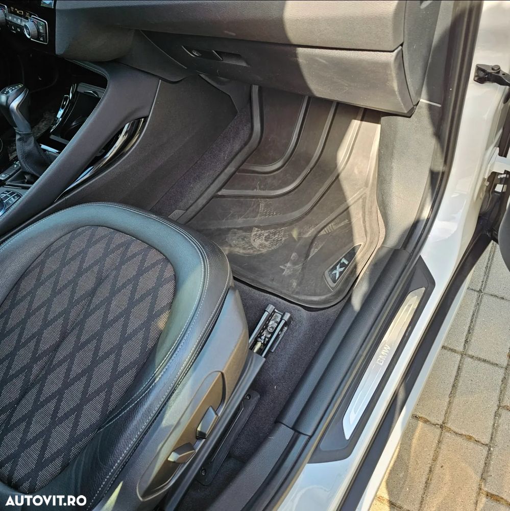 BMW X1 xDrive18d Aut. xLine - 12