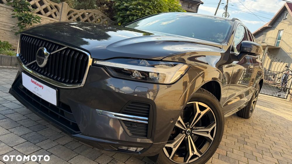 Volvo XC 60 B4 D Geartronic Momentum Pro - 2