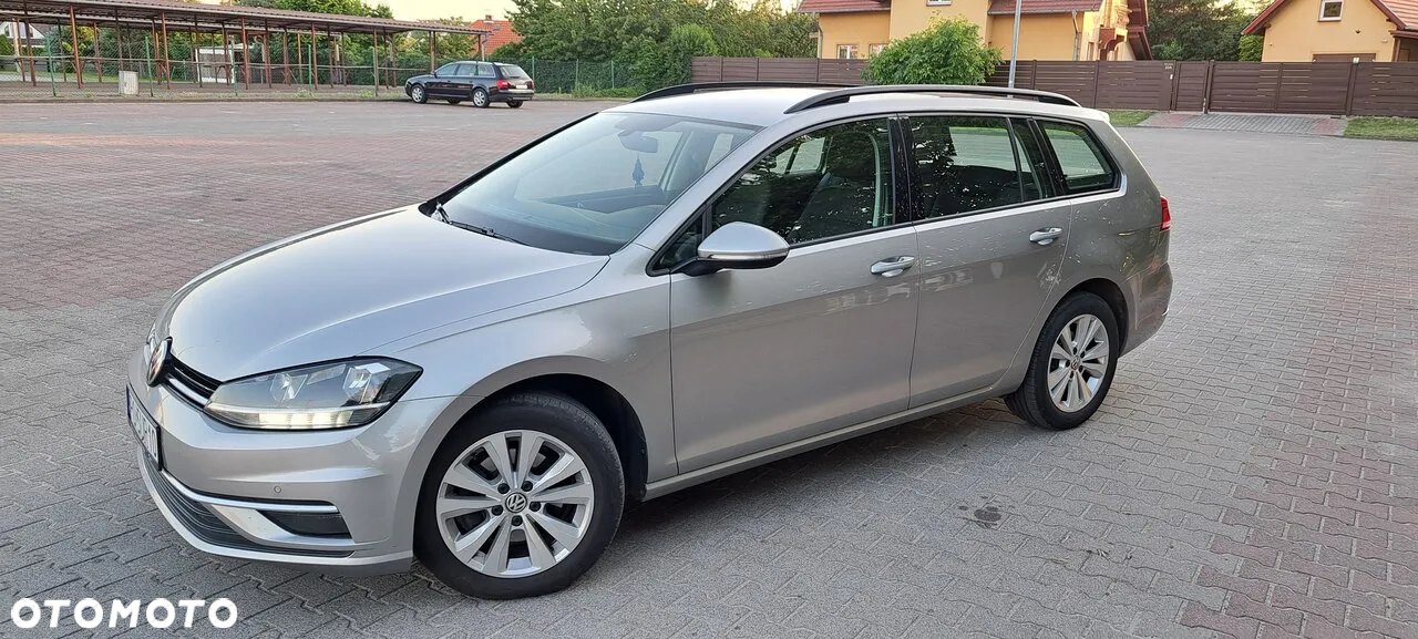 Volkswagen Golf VII 1.6 TDI BMT Comfortline - 4