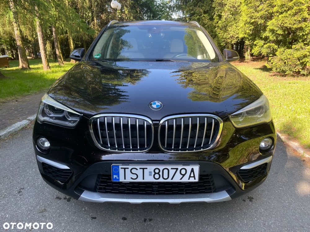 BMW X1 xDrive20d Advantage sport - 2