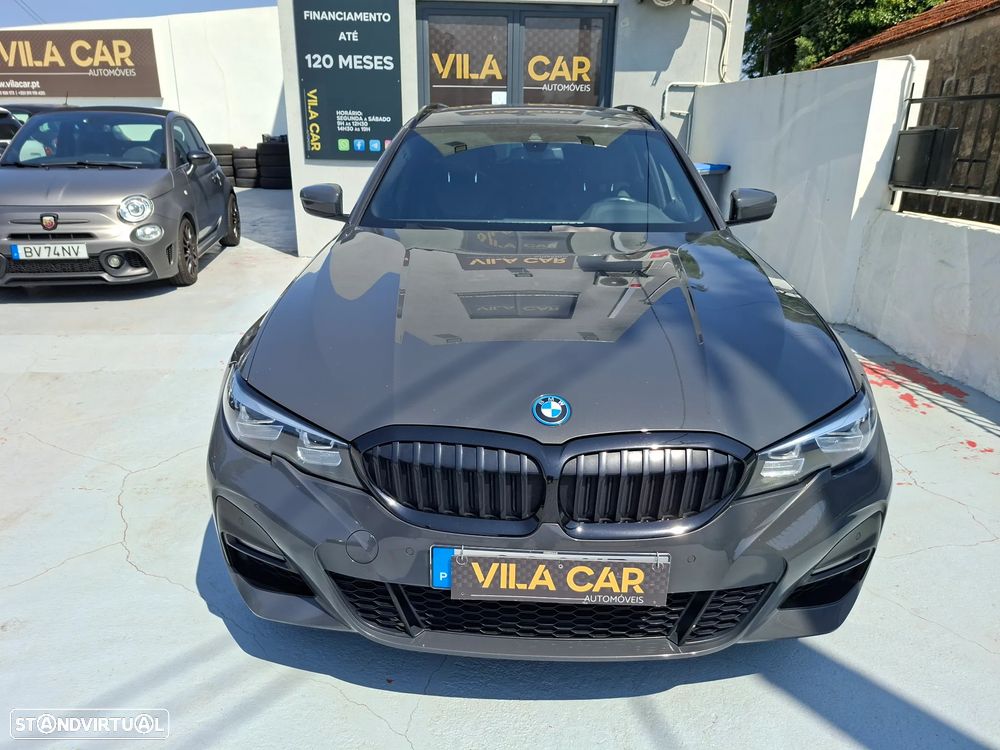BMW 320 e xDrive Aut. M Sport - 6