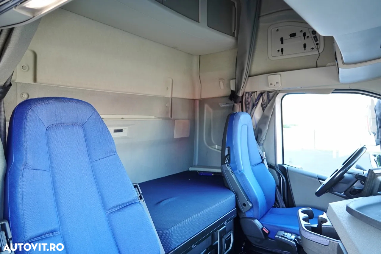 Volvo FH 500 / XXL / I-SAVE / I-PARK COOL / MODEL NOU / CONTRACT DE SERVICE POST-SERVICE - 32