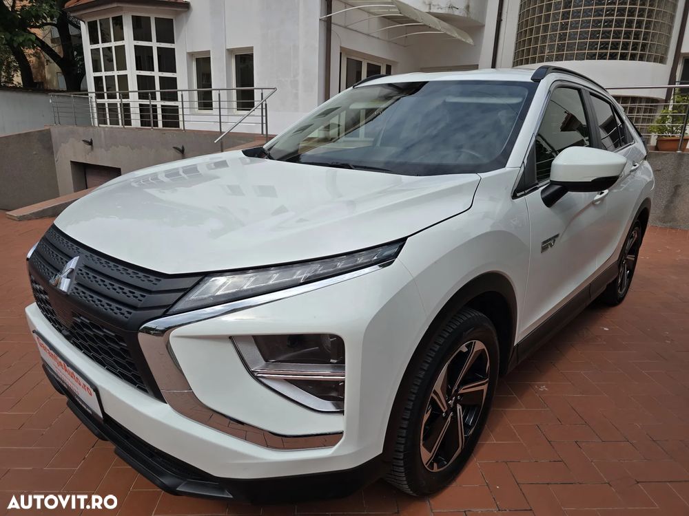 Mitsubishi Eclipse-Cross - 1