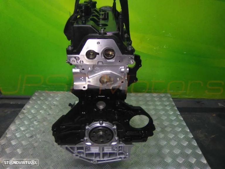 Motor Opel Astra 1.7Cdti Ref: A17DTR - 2
