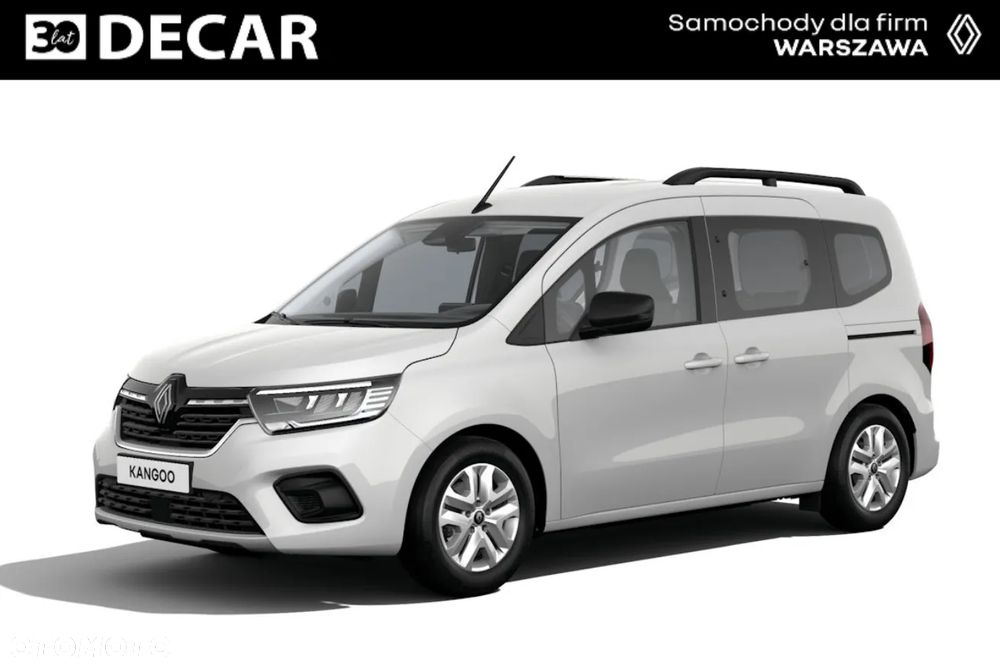 Renault Kangoo 1.3 TCe Equilibre - 1