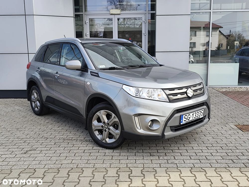 Suzuki Vitara 1.6 Premium 2WD - 4