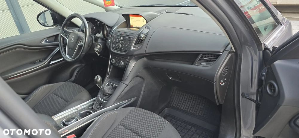 Opel Zafira 1.6 CDTI Cosmo - 5