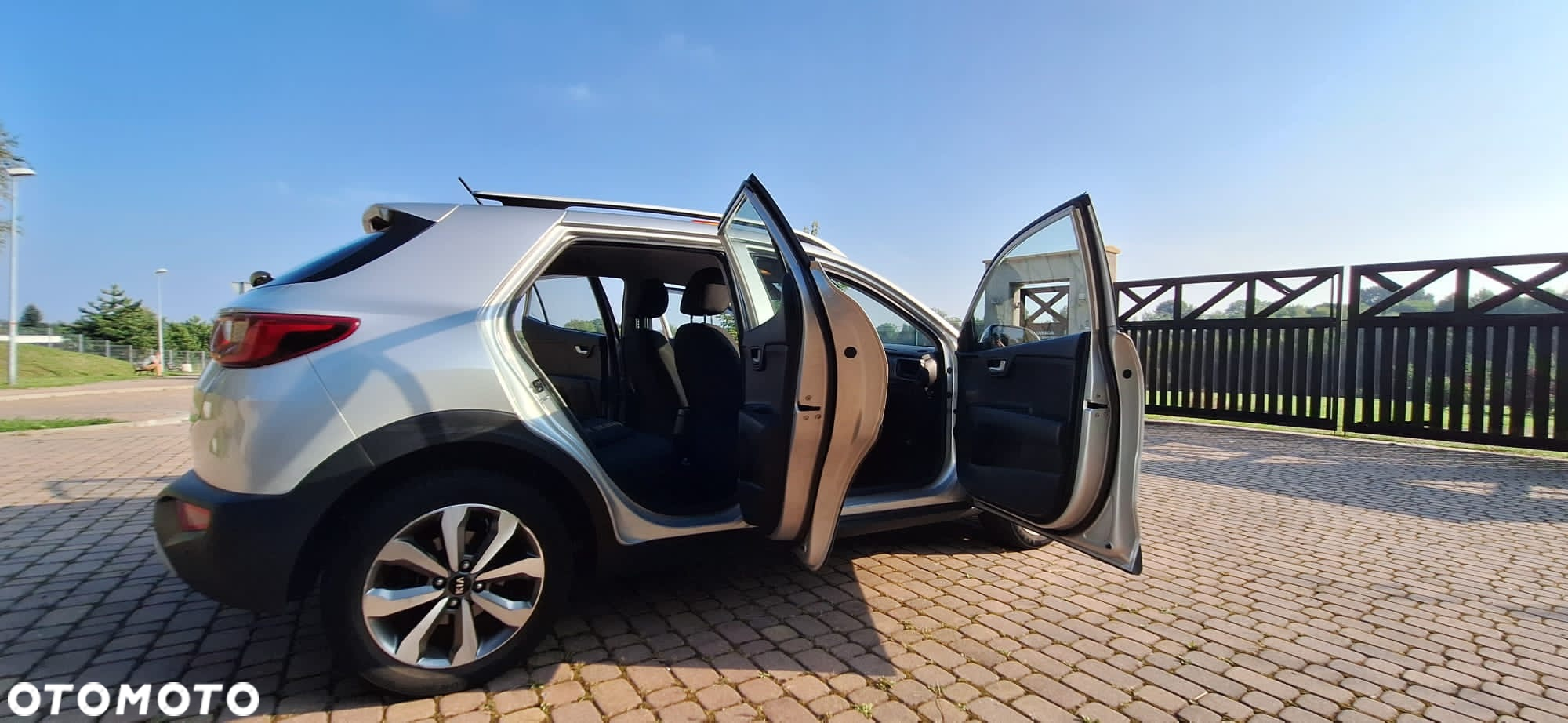 Kia Stonic 1.2 L - 4