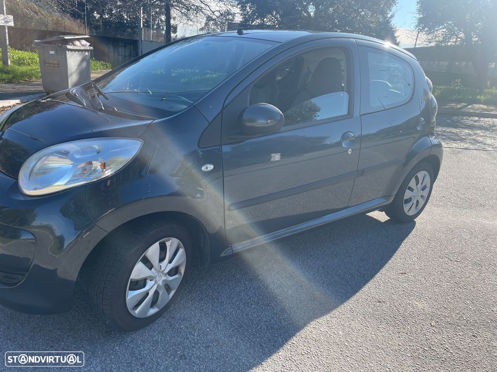 Citroën C1 1.0 Airsport - 8