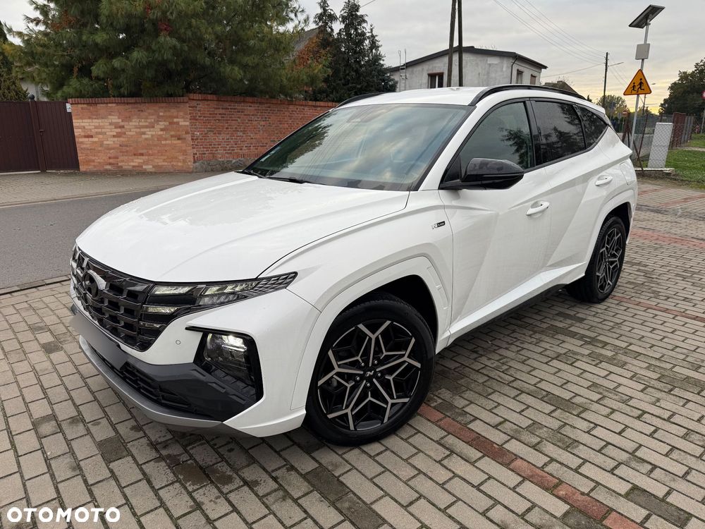 Hyundai Tucson 1.6 T-GDi HEV 2WD N Line - 1