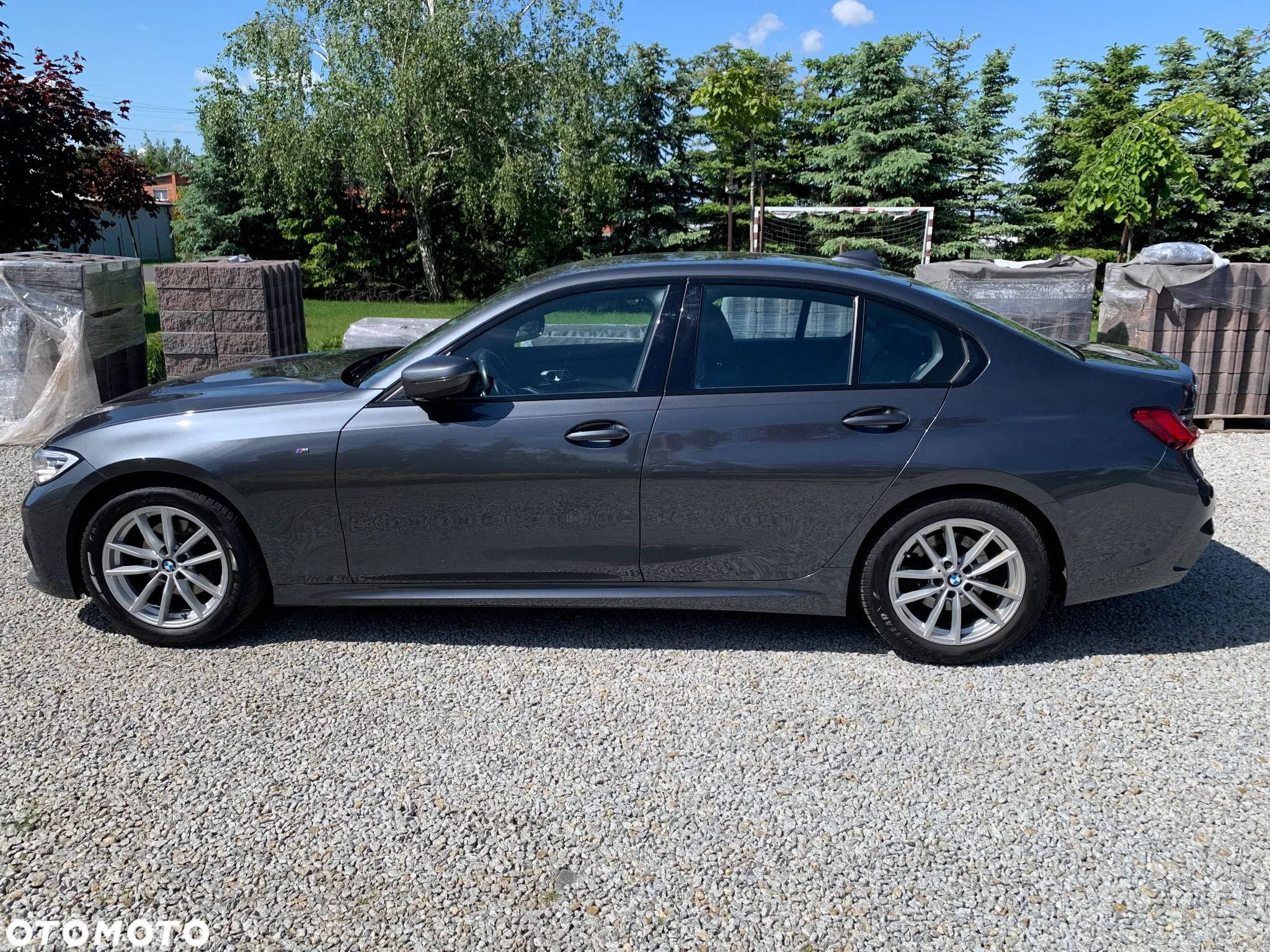 BMW Seria 3 320d M Sport sport - 9