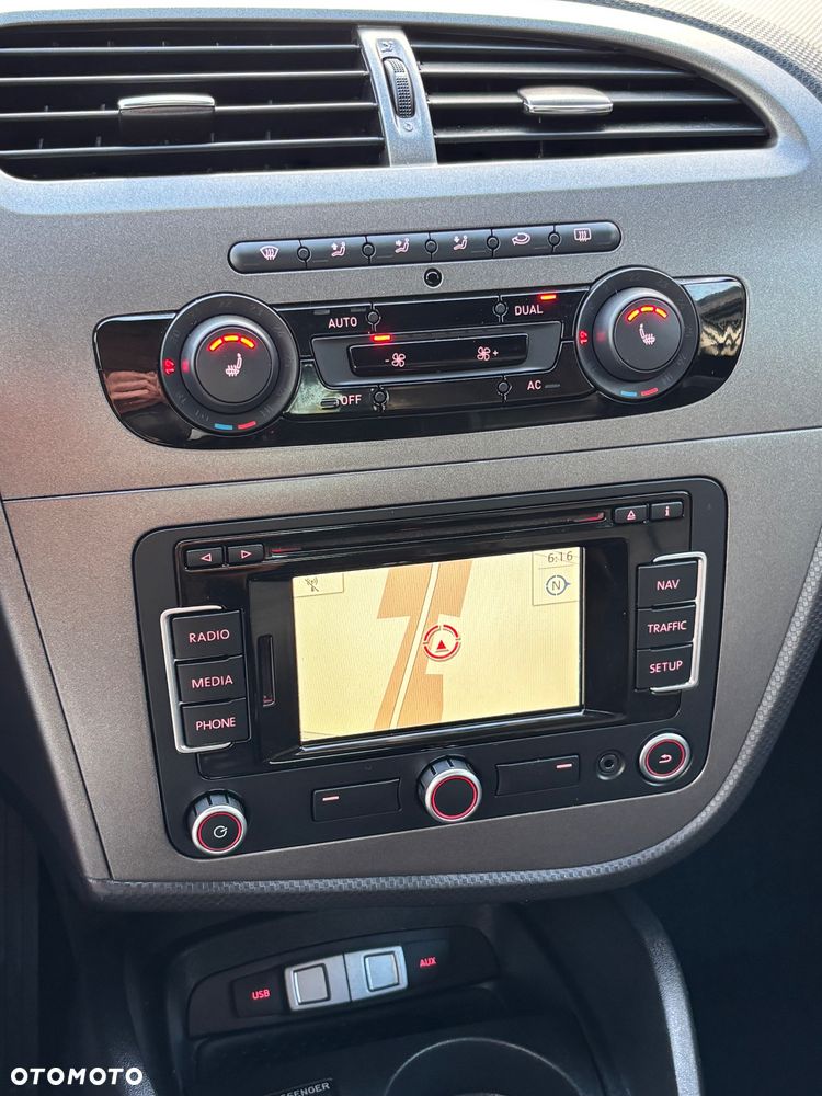 Seat Leon 2.0 TSI FR - 22