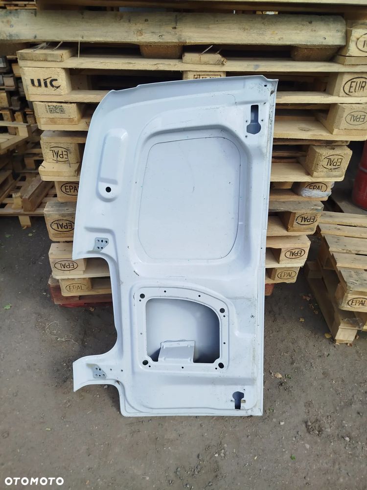 Toyota Proace City Berlingo Partner drzwi prawe prawy tył tylne skrzydło Mazowieckie - 9