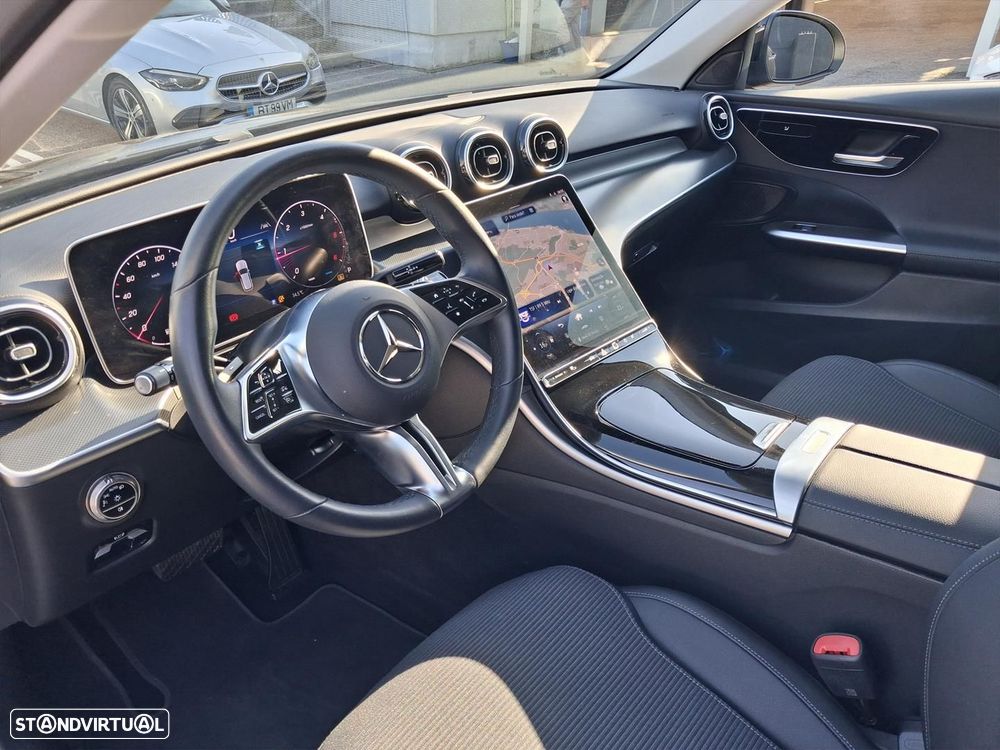 Mercedes-Benz C 220 d Avantgarde - 11