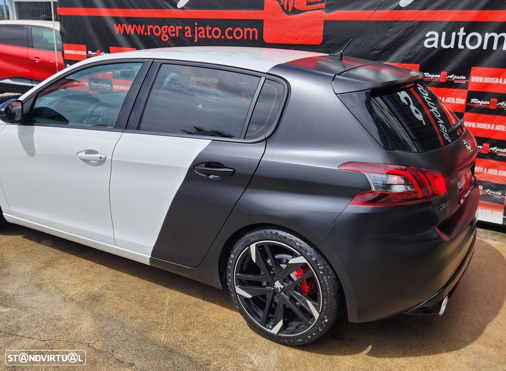 Peugeot 308 1.5 BlueHDi Business Line - 15