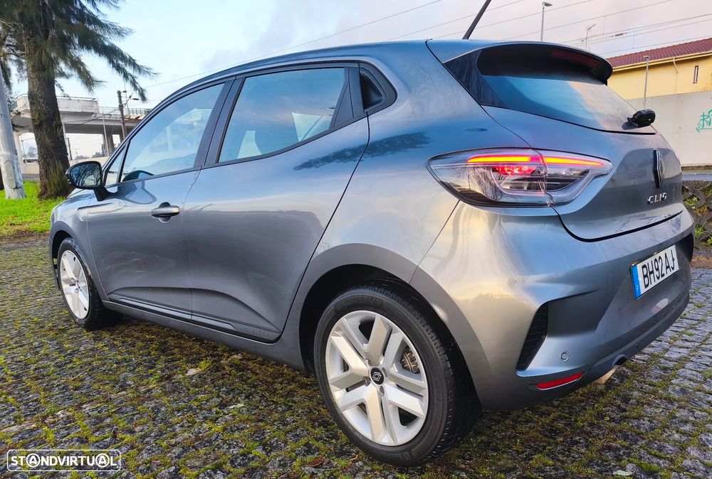 Renault Clio 1.0 TCe Evolution Bi-Fuel - 9