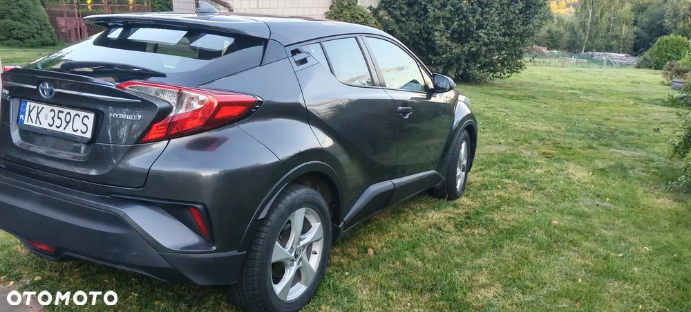 Toyota C-HR - 6