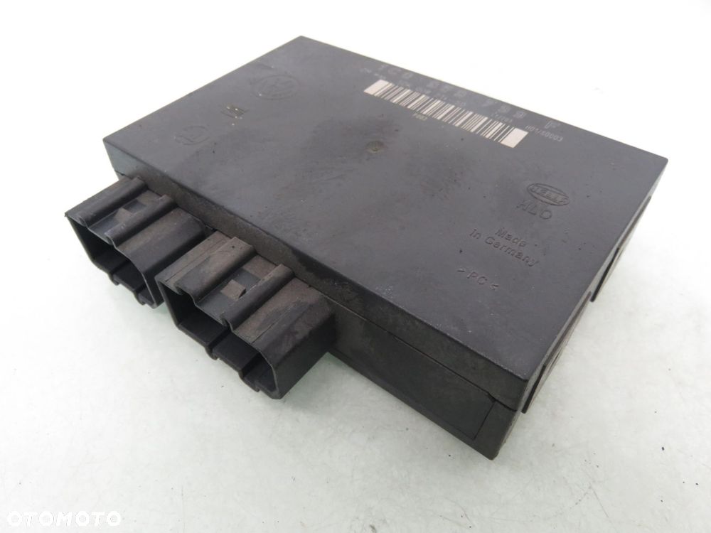 STACYJKA STEROWNIK SEAT TOLEDO II 1.6 036906034DS 1C0959799F 4B0905851C - 6