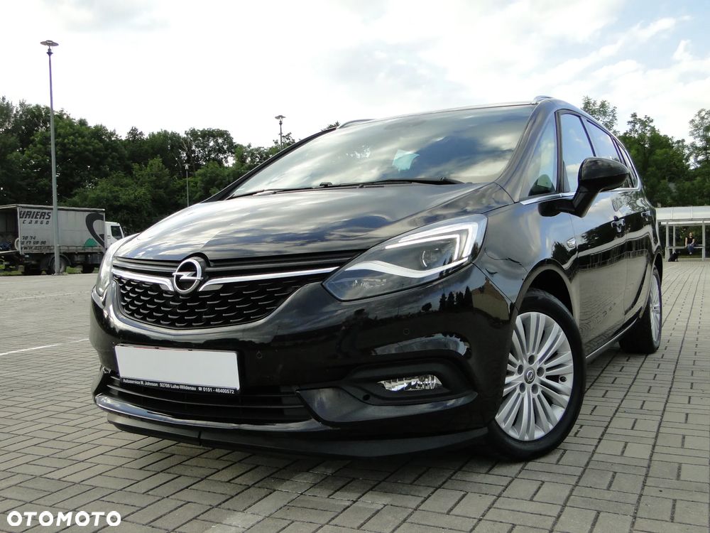 Opel Zafira 1.4 Turbo (ecoFLEX) Start/Stop Innovation - 38