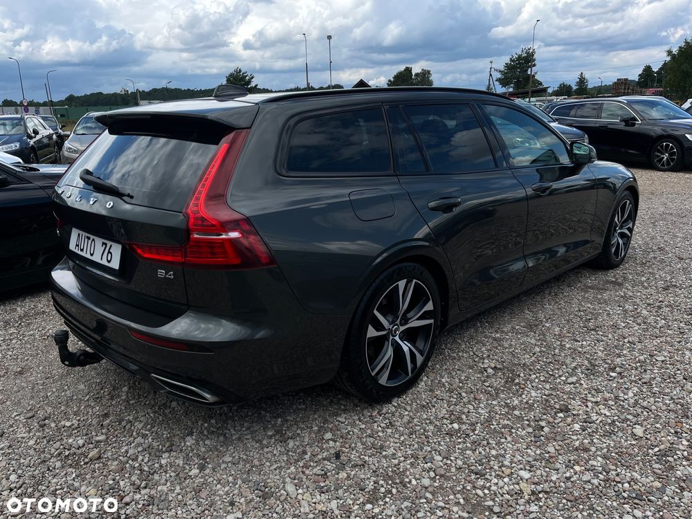 Volvo V60 B4 D Geartronic RDesign - 5