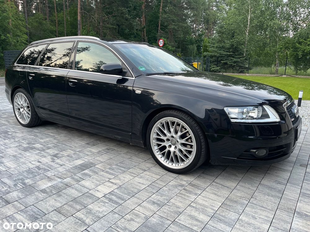 Audi A6 Avant 2.4 - 13