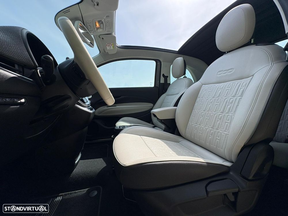 Fiat 500e La Prima - 36