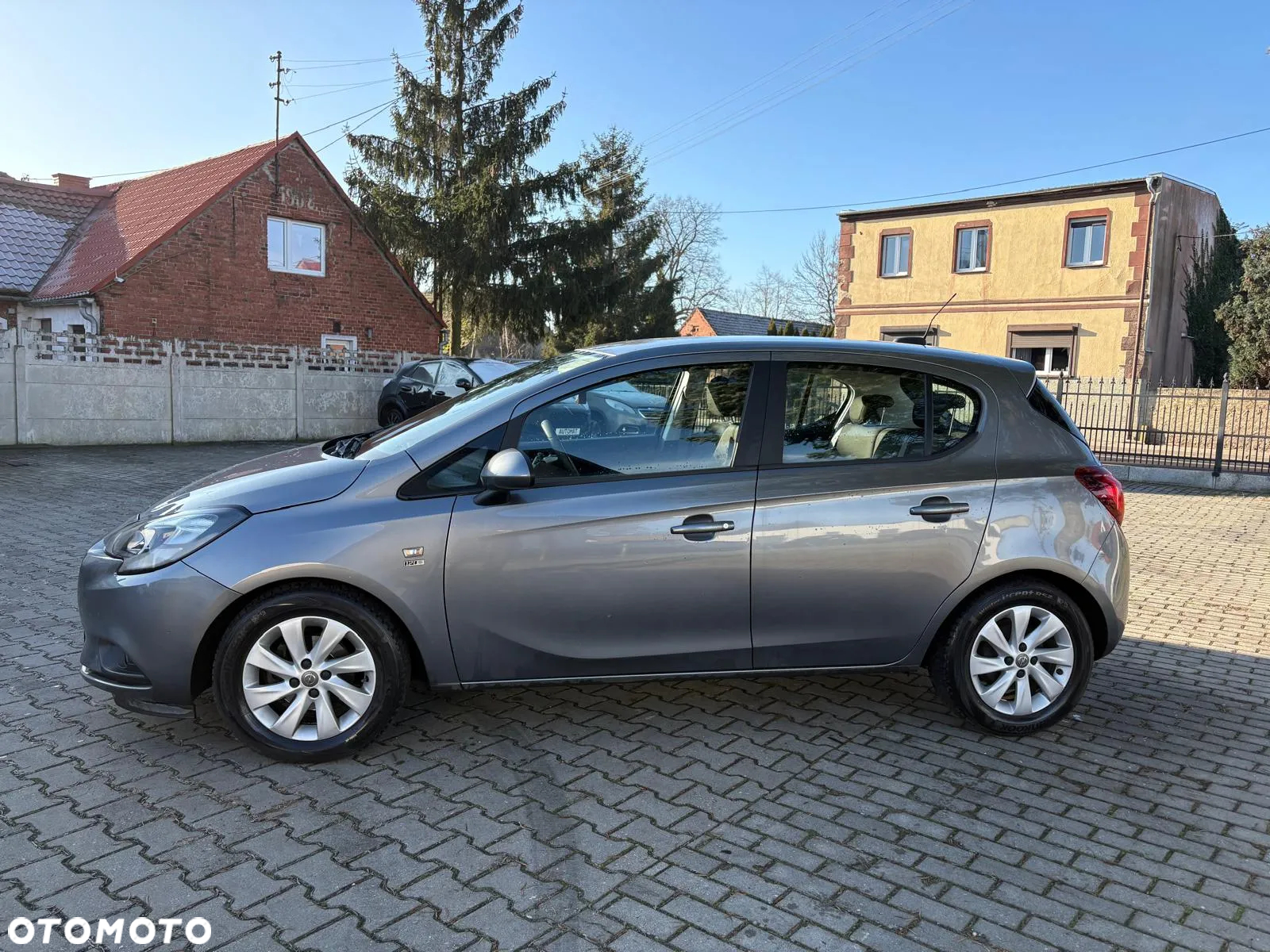 Opel Corsa 1.4 Automatik Innovation - 6