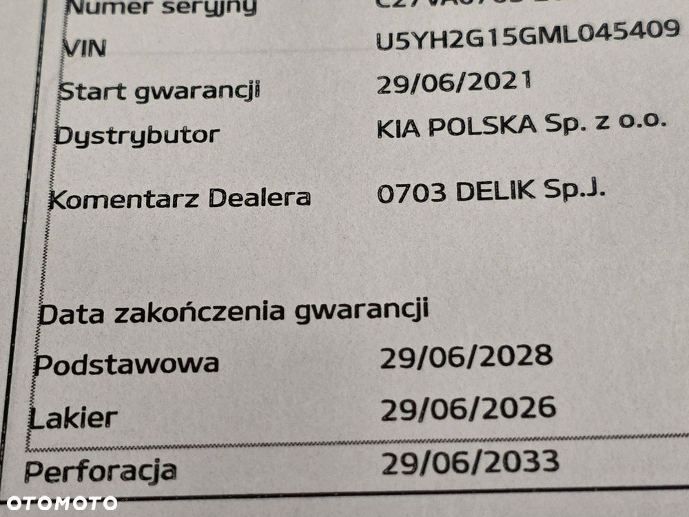 Kia ProCeed 1.5 T-GDI DCT7 OPF GT LINE - 15