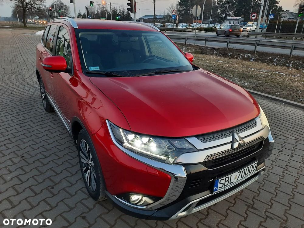 Mitsubishi Outlander 2.0 Intense Comfort 4WD CVT - 5