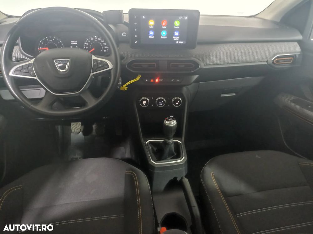 Dacia Sandero Stepway TCe 90 MT6 Expression - 10