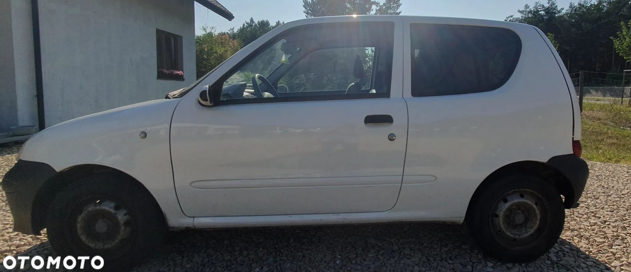 Fiat Seicento - 1