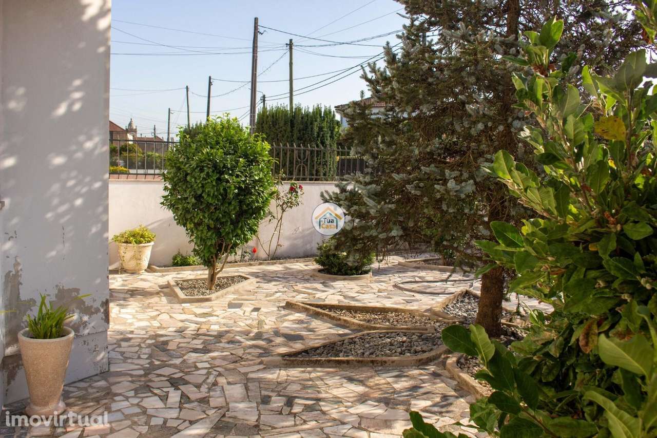 Moradia Usada T6 com Excelentes Áreas na Maia – Nogueira - Grande imagem: 3/45