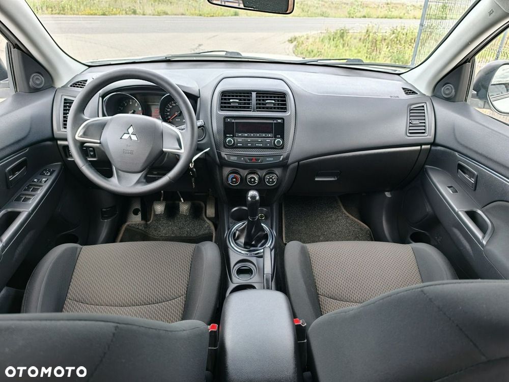 Mitsubishi ASX - 22