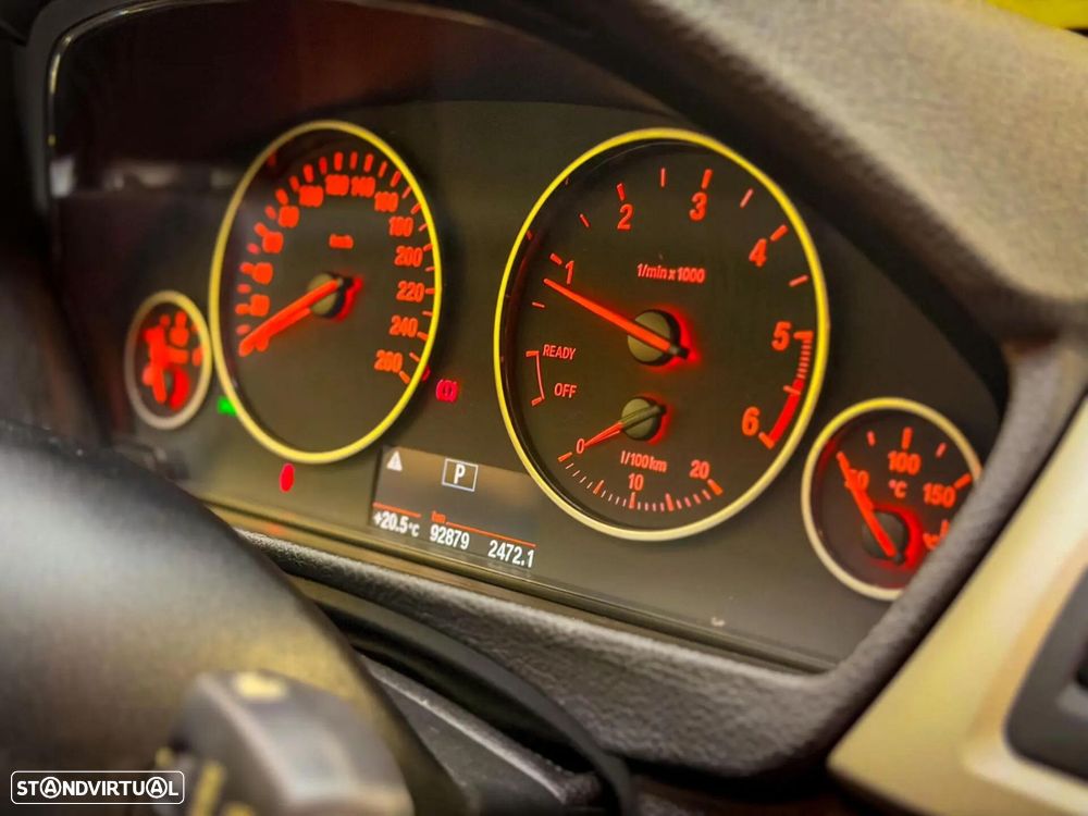 BMW 320 Gran Turismo d Auto - 17