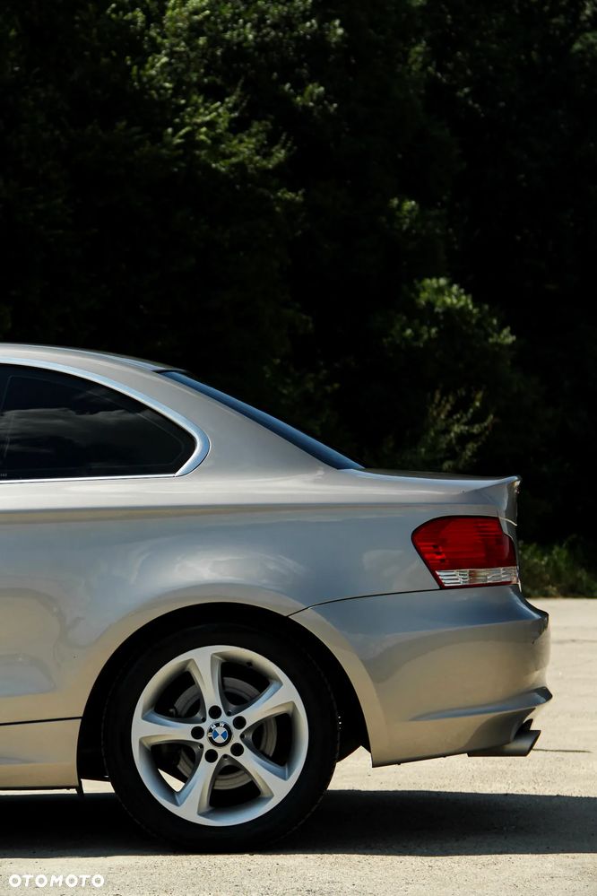BMW Seria 1 - 5