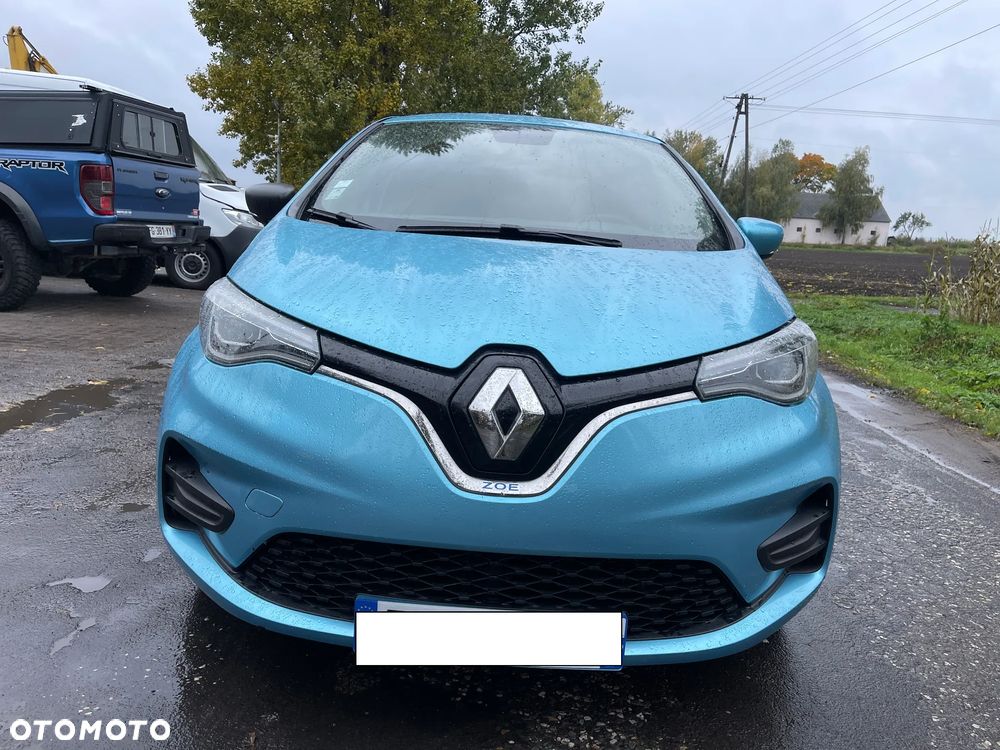 Renault Zoe R135 Z.E 50 Intens - 2
