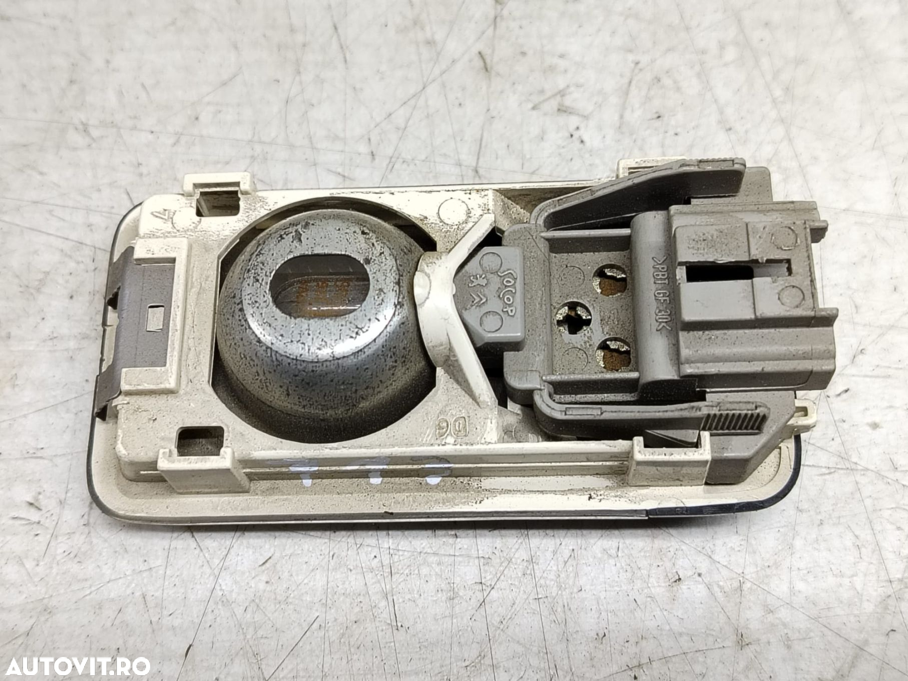 Plafoniera Peugeot Partner 1 [facelift] [2002 - 2012] 1.9 d DW8B - 2
