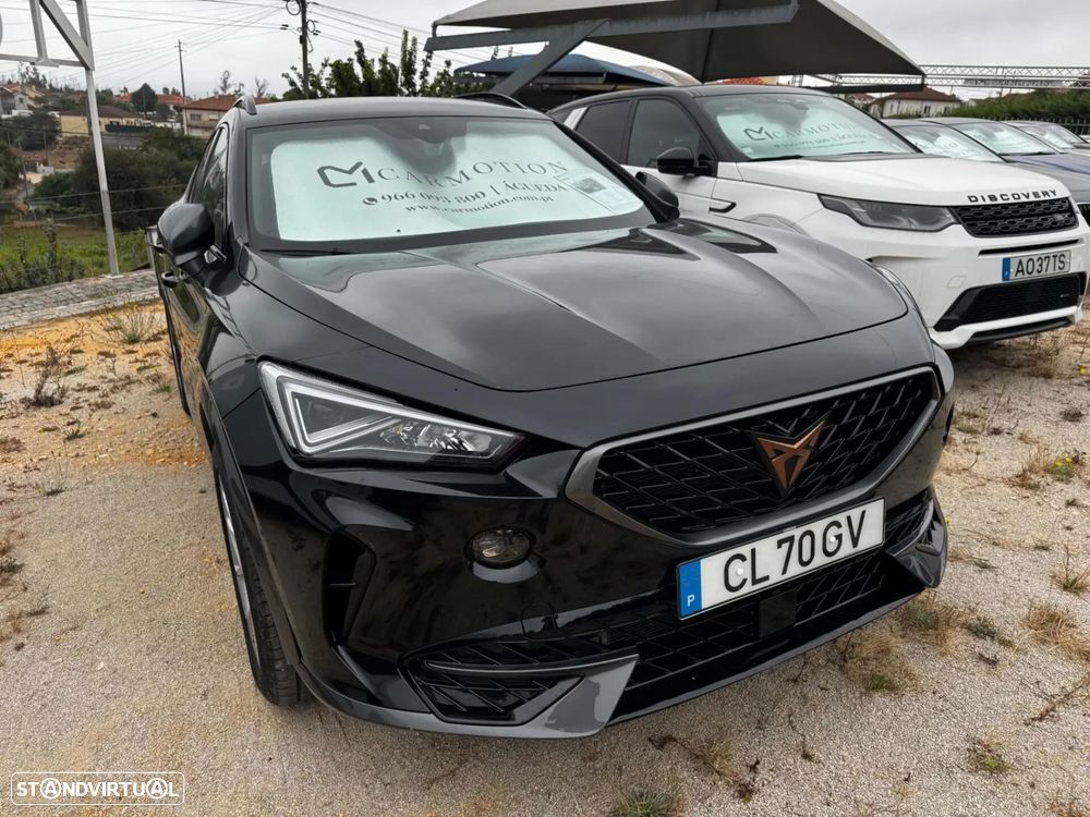 Cupra Formentor 1.4 e-Hybrid Plus DSG - 11