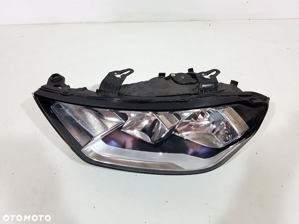 AUDI A1 II 2 82A LAMPA PRZÓD PRZEDNIA LEWA 82A941003 EUROPA ORYGINAŁ - 2