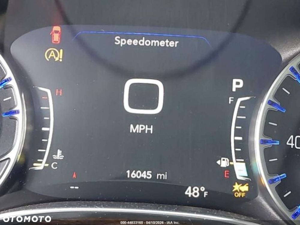 Chrysler Pacifica - 14