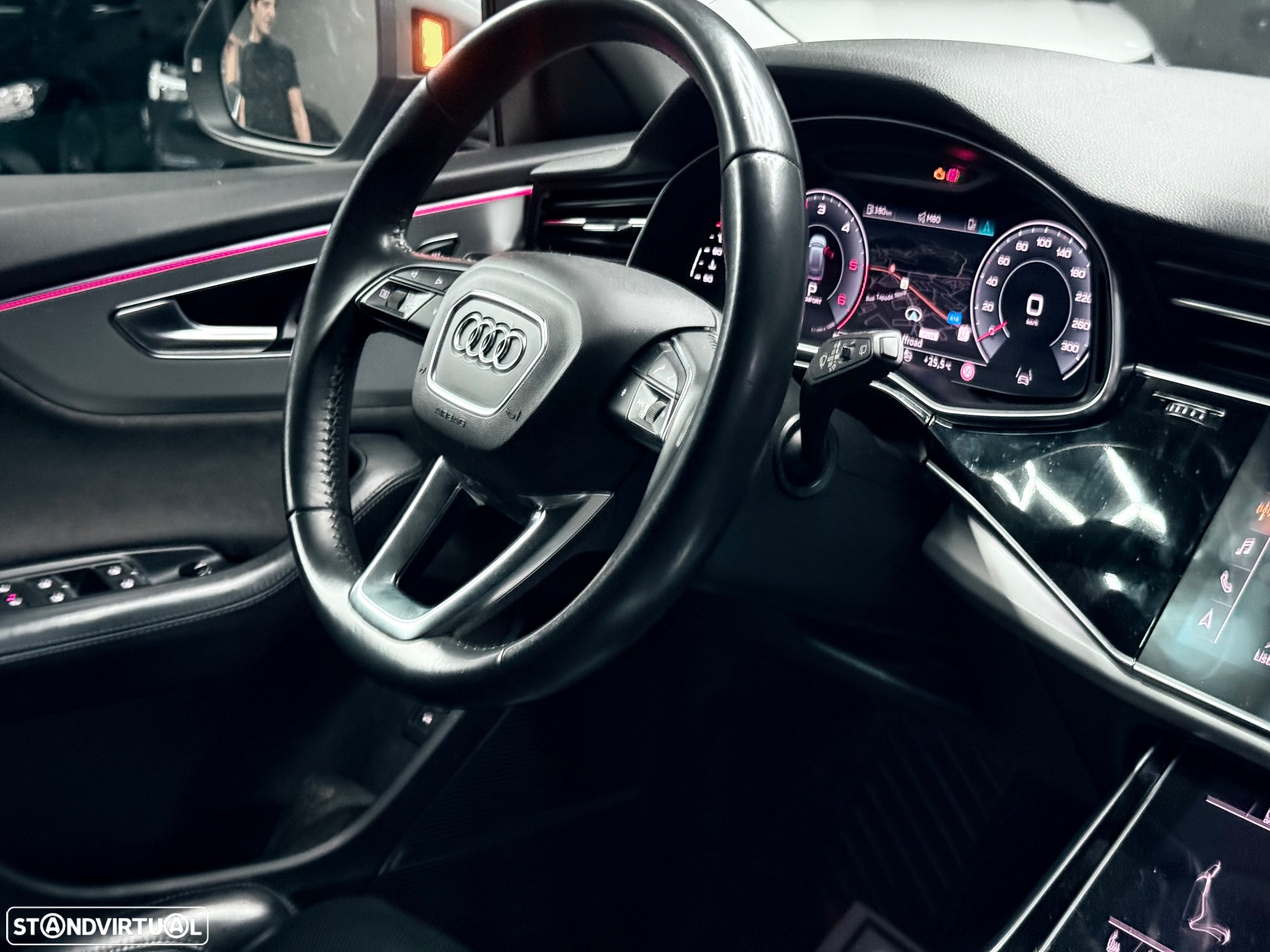 Audi Q8 3.0 TDI 50 quattro Tiptronic - 20