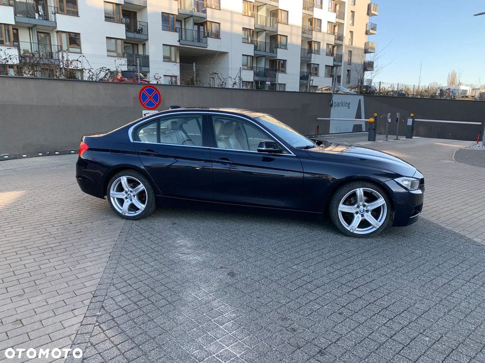 BMW Seria 3 - 5