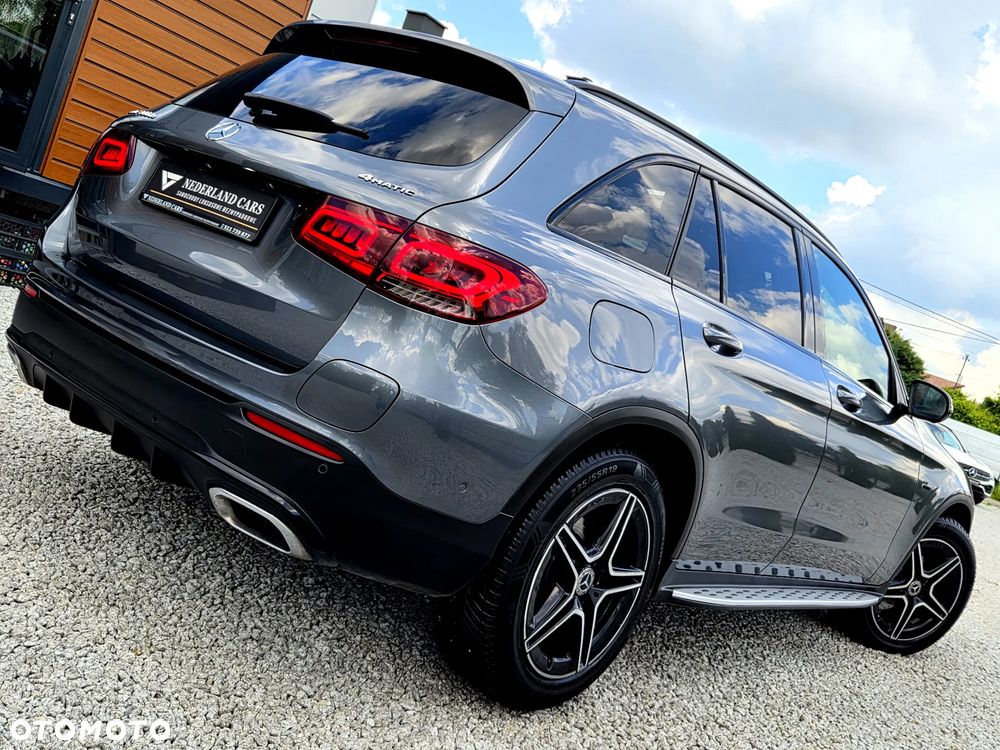 Mercedes-Benz GLC 300 de 4Matic 9G-TRONIC AMG Line Plus - 6