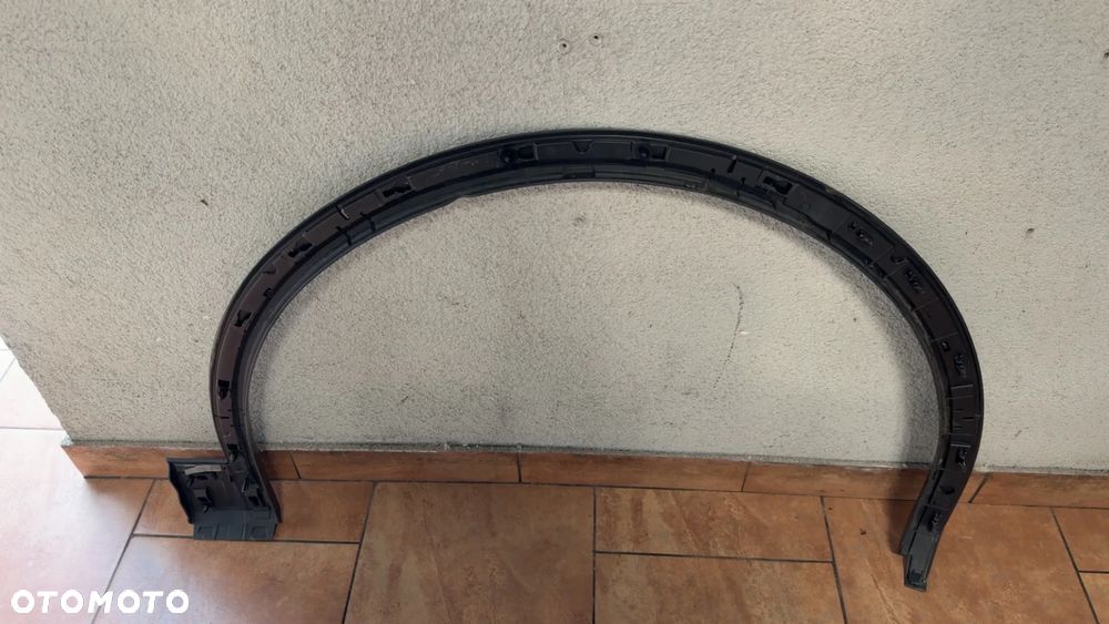 AUDI Q5 II 80A LISTWA NA BŁOTNIK LEWA PRZÓD 80A853717 - 4