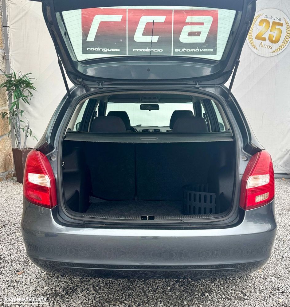 Skoda Fabia Break 1.4 TDi Active - 22